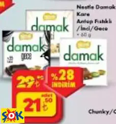 NESTLE DAMAK KARE